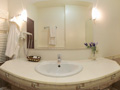 Panorama Hotel VisPas **** - Junior Suite Bathroom