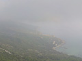 Panorama Observation point in Crimea