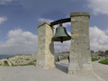 Panorama The bell of Chersonesos in Crimea